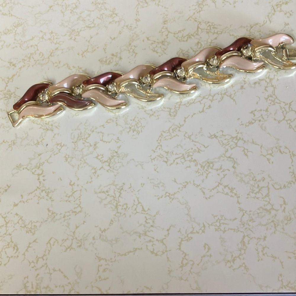 Intricate twisted Bracelet